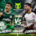 Prediksi Skor Palmeiras vs Corinthians: H2H dan Lineup