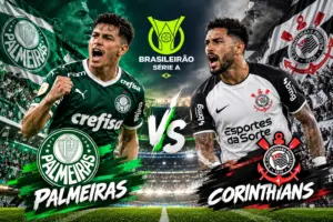 Prediksi Skor Palmeiras vs Corinthians