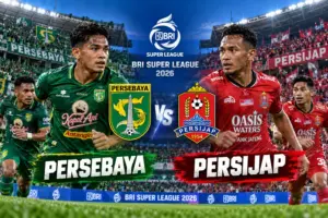 Prediksi Skor Persebaya vs Persijap