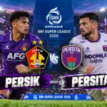 Prediksi Skor Persik vs Persita, Siapa Menang di Kediri?