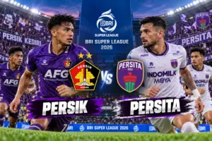 Prediksi Skor Persik vs Persita