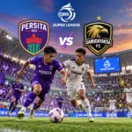 Prediksi Skor Persita vs Garudayaksa FC, H2H dan Lineup