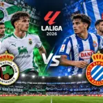 Prediksi Skor Racing Santander vs Espanyol, Duel Sengit di El Sardinero