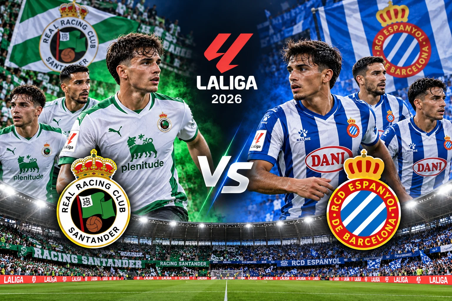 Prediksi Skor Racing Santander vs Espanyol