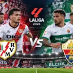 Prediksi Skor Rayo vs Elche, Tuan Rumah Berpeluang Menang?