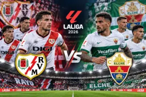 Prediksi Skor Rayo vs Elche