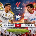 Prediksi Skor Real Madrid vs Sevilla di La Liga 2026