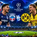 Prediksi Skor Sabah FK vs Dortmund dan Analisis Laga