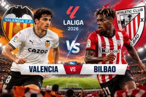 Prediksi Skor Valencia vs Bilbao