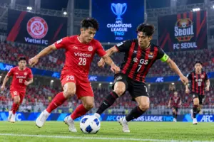 Prediksi Skor Viettel FC vs FC Seoul