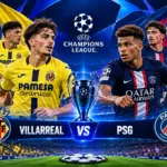 Prediksi Skor Villarreal vs PSG, Bisakah Tuan Rumah Mengejutkan?