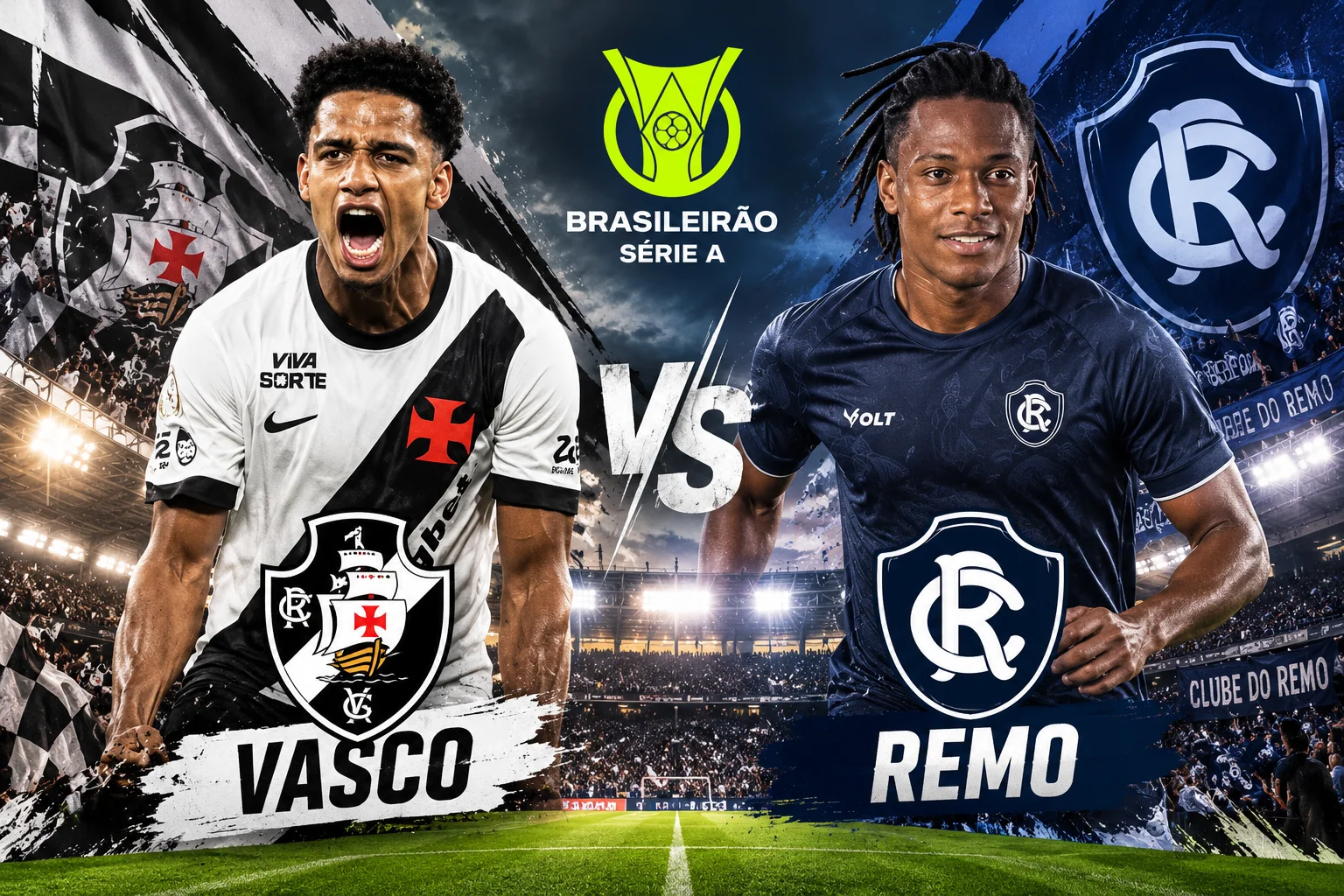 Prediksi Vasco vs Remo: Tuan Rumah Diunggulkan, Skor Berapa?