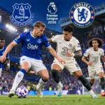 Prediksi Skor Everton vs Chelsea: The Blues Bisa Menang?